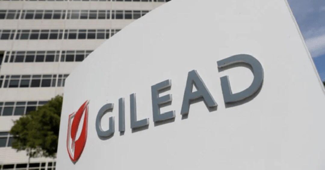 Gilead top sciences borsa